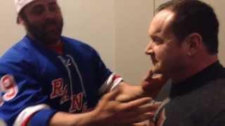 Andrey Malanichev meeting Ed Coan (Full Version HD)