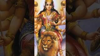 Most powerful Goddess In Hinduism ️ || #shorts #hinduism #glowshoy