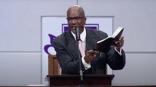 God In The Seasons Of Life (Deuteronomy 33:25-27) - Rev. Terry K. Anderson