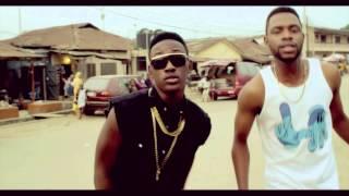 Efa Ft. Dammy Krane - Open & Close [Official Video]