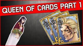 Starting Queen of Cards Quest in Final Fantasy 8 Remastered! RNG Manipulation & Open Rule - Part 1