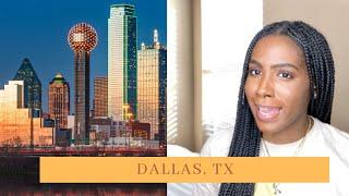 Living in Dallas |The Truth JOBS, MAKING FRIENDS & DATING