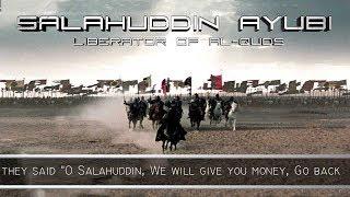 Salahuddin Ayyubi The Liberator - Urdu Part 25