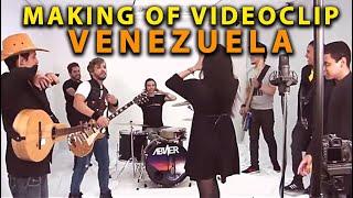 Making of Venezuela - AbNer n' Rocks - Tras camaras Videoclip 2019