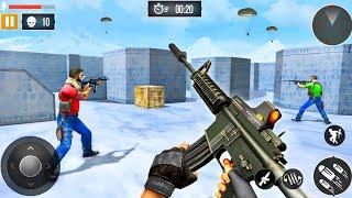 Commando Strike Army Games - Gun Shooting Games - Android GamePlay