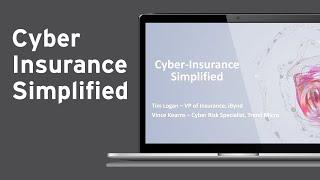 Cyber Insurance Simplified