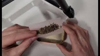 Rolling with Blazy Susan paper