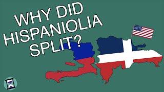 Why did Haiti and the Dominican Republic Break Up? (Short Animated Documentary)