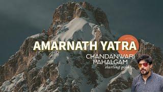 Amarnath Yatra | Pahalgam | Chandanwari | Betab Valley | Kashmir Series ep3 #amarnathyatra