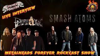 STRALE | SMASH ATOMS #835 – 29.10.2024 | METALHEADS FOREVER - ROCKCAST SHOW