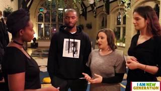 Rapitation – a new concept using Rap music and Poetry to promote mental health fitness