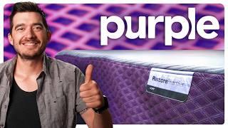 Purple Restore Premier Mattress Review | Best Soft Bed? (UPDATE)