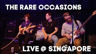 THE RARE OCCASIONS @ SINGAPORE FULL SET