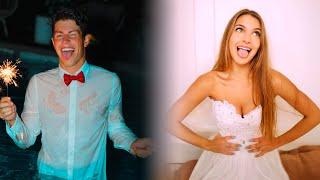 Best Ben Azelart, Lexi Rivera Funny Videos Compilations