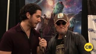 Exclusive Interview: Michael Rooker