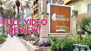 Ultimate Guide: Hotel Indigo Anaheim Full Review near Disneyland Resort (2023)