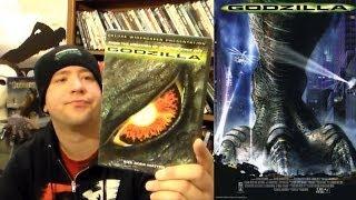 Godzilla (1998) Movie Review (Rant)