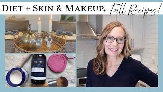 Everyday Homemaking + Weight Management + Skincare & Makeup