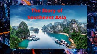 The Story of Southeast Asia with Special Guest: Reekay from "Life Beyond the Sea"