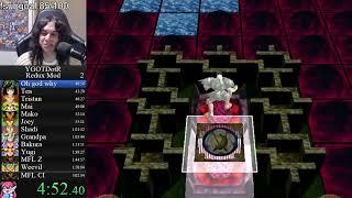 Yu-Gi-Oh! DotR Redux Mod Speedrun in 2:45:20