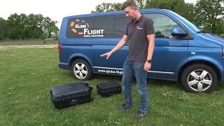 DJI M300 RTK und Zenmuse H20T - Erstflug mit Smart Track, Pin Point und vielem Mehr