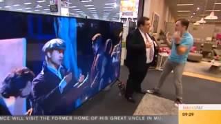 Ireland AM: The Future of TVs in Harvey Norman