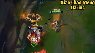 Xiao Chao Meng Darius: His Darius is an Absolute MONSTER!