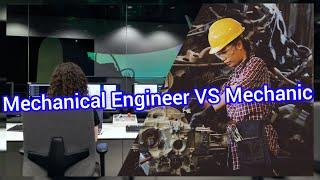 Mechanic vs Mechanical Engineer: Unraveling the Mystery