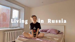 My Daily Life in Siberia, Russia 