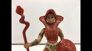 Vintage MOTU Review: Teela