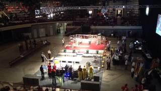 MN FIRST Robotics 2015 - Time lapse - Team 4623 - Little Fa