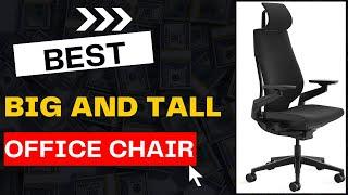 THE BEST BIG AND TALL OFFICE CHAIRS ON AMAZON | TOP 5 BIG AND TALL OFFICE CHAIRS REVIEW #OFFICECHAIR