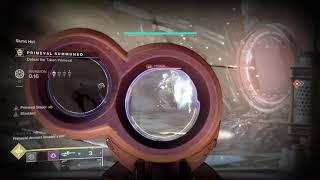 Destiny 2 Queenbreaker OP aim assist in gambit. (i suck at pvp)