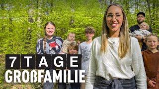 7 days... Large family | Documentaries & reports