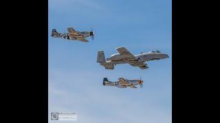 2023 DMAFB Heritage Flight Training Conference