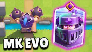 LA FINE... GRAN CAVALIERE EVO! - Clash Royale ITA