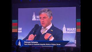 Warsaw Security Forum 2024