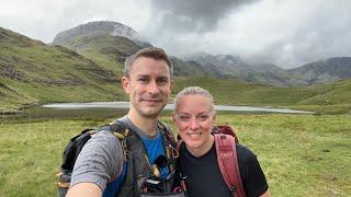 The BEST way to hike Scafell Pike, England’s HIGHEST mountain!