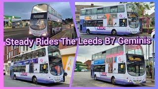 (SRE29) Steady Rides The Leeds B7 Geminis