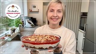  Herbst - Dessert zum Reinlegen  - Vorsicht Suchtgefahr - Thermomix® Rezept