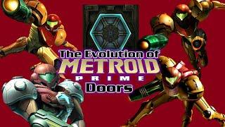 The Evolution of Metroid Prime Doors | RadLad