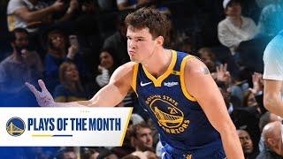 Golden State Warriors Top Plays of February | 2024-25 Highlights