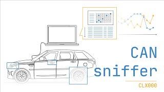 CAN Bus Sniffer - Reverse Engineering Vehicle Data (Wireshark)