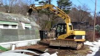 Quonset Hut Crisis 4: Demolition Part 1