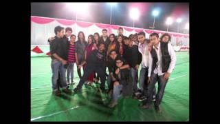 IIM Indore's IPM 2012 batch at 'MIRAGE KA TAAJ'