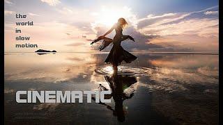 DJ Maretimo - Cinematic - The World In The Slow Motion (Full Album) HD, 2019, Chill Cafe Sounds