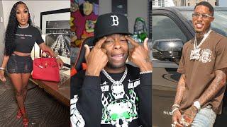 DRAMAALERT! Corey FAKE RAFFLES, Danni & DcYoungfly, ToosiiPop a preacher Rodwave CHEATS |MESSYMONDAY