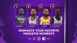 Inside the NBA reacts to Shaqtin’ A Fool Moments | October 29, 2024