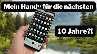 Das Fairphone 4 - Mein Handy für die nächsten 10 Jahre! (hoffentlich)