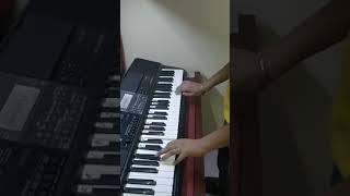 Keyboard  simple music Gulabi Aankhen super